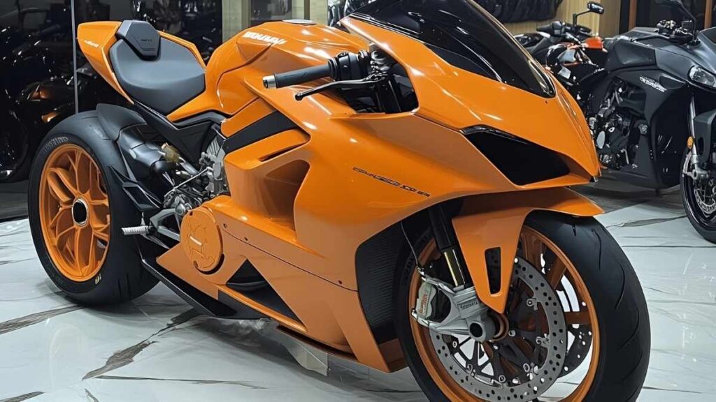 Matrix en la vida real: la Ducati insana de Keanu Reeves que nadie espera ver con lujo extremo en 2026