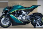 Motocicleta Aston Martin 2026: supremacía total motorizada con diseño de lujo y potencia que redefine la exclusividad