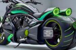 Motocicleta personalizada 2026: diseño impresionante con valor superior a un Ferrari y exclusividad para coleccionistas
