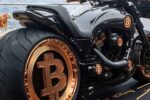 Inversión en lujo: superbike ejecutiva de Bitcoin valorada en millones con colección exclusiva y diseño 2026