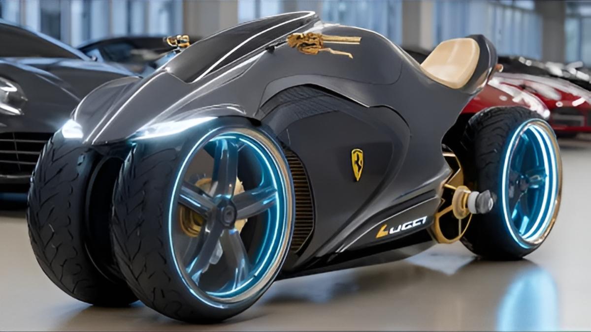Motocicleta Ferrari 2026: diseño impresionante y rendimiento único que rompe esquemas en el mundo de las superbikes