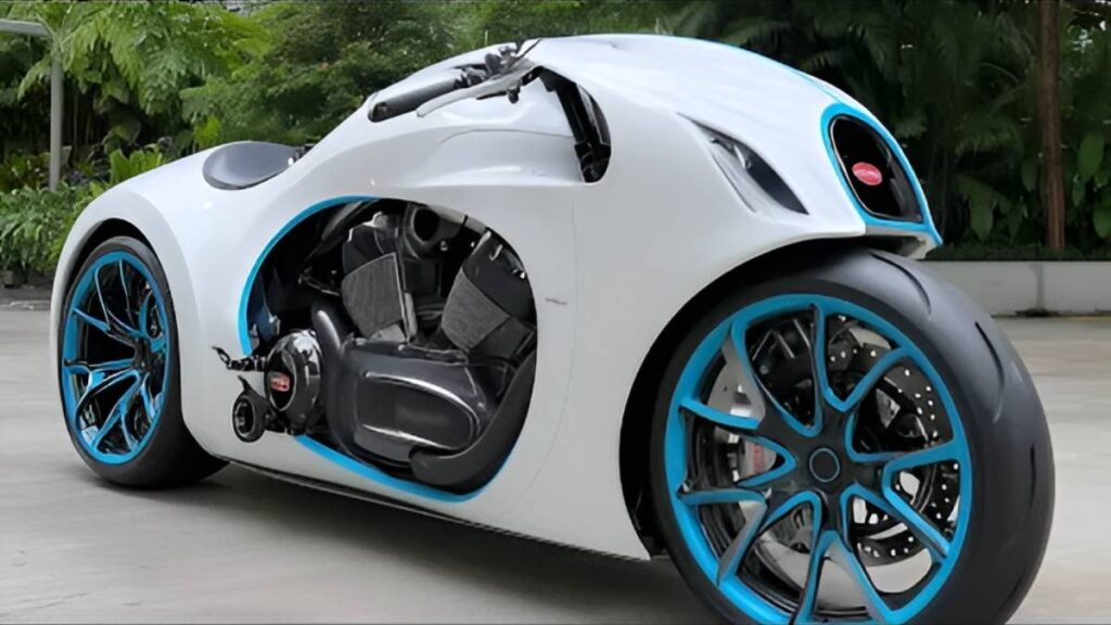 Motocicleta Bugatti Edición Limitada 2026: review completa de diseño exclusivo y desempeño que sorprende a coleccionistas
