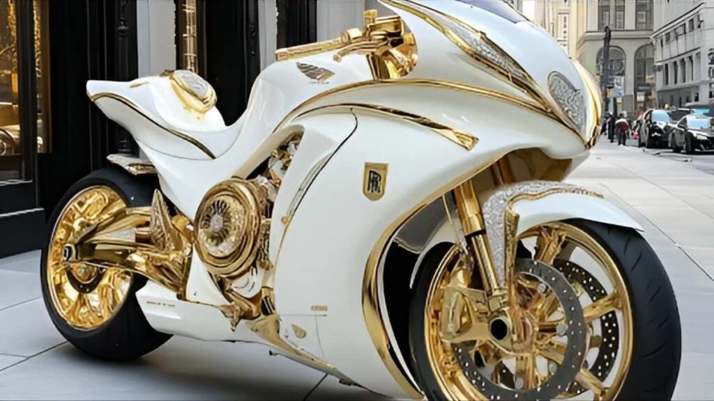 Motocicleta más rara del mundo 2026: única en su tipo fabricada, diseño exclusivo y pieza de colección irrepetible