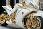 Motocicleta más rara del mundo 2026: única en su tipo fabricada, diseño exclusivo y pieza de colección irrepetible