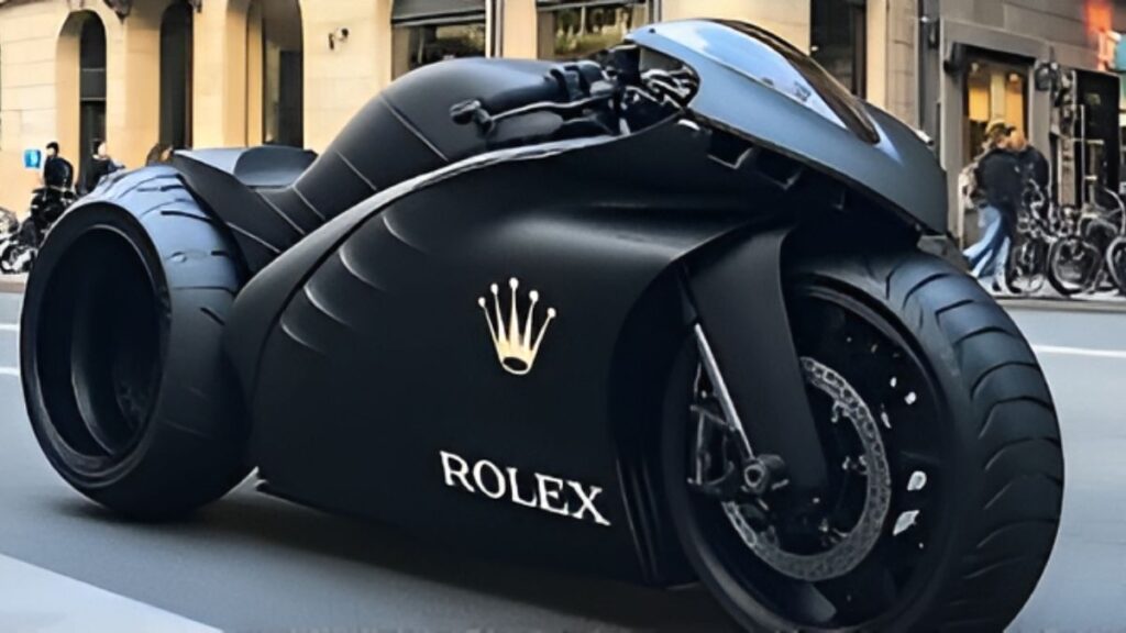 Motocicletas Rolex 2026: exclusividad absoluta en diseño de lujo y rendimiento que cautiva a coleccionistas exigentes