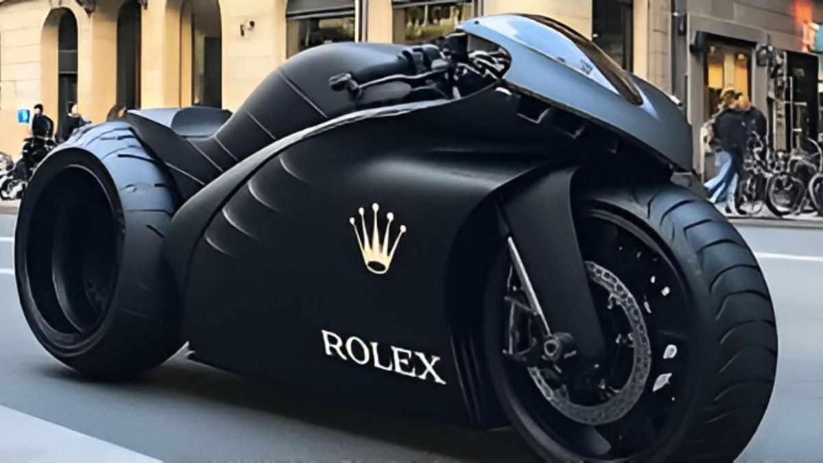 Motocicletas Rolex 2026: exclusividad absoluta en diseño de lujo y rendimiento que cautiva a coleccionistas exigentes