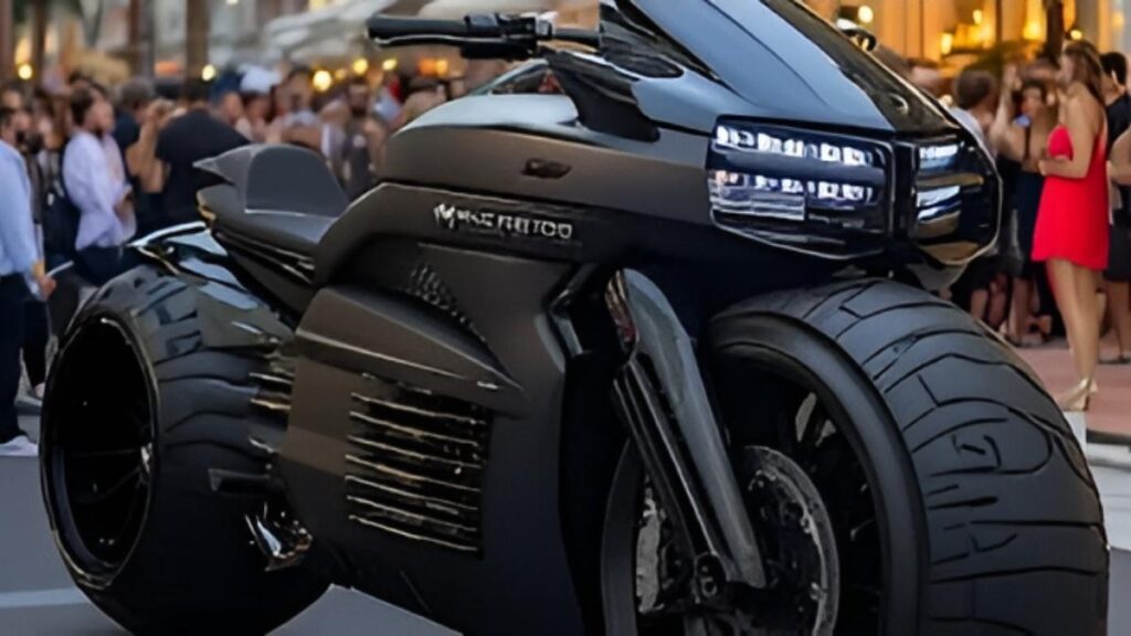 Motocicleta Range Rover 2026: diseño exclusivo y estilo de lujo que combina innovación y potencia en dos ruedas