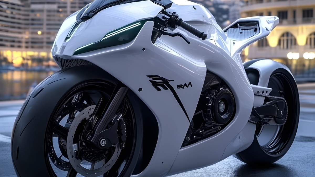 Superbike en fibra de carbono: potencia extrema y diseño ligero para amantes de la velocidad en 2026