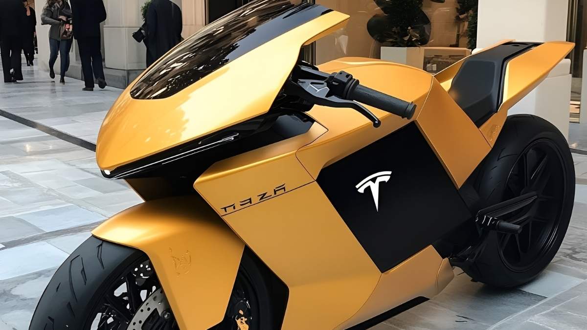 Moto secreta de Tesla: potencia brutal que supera a Ducati con filtraciones exclusivas de video en 2026