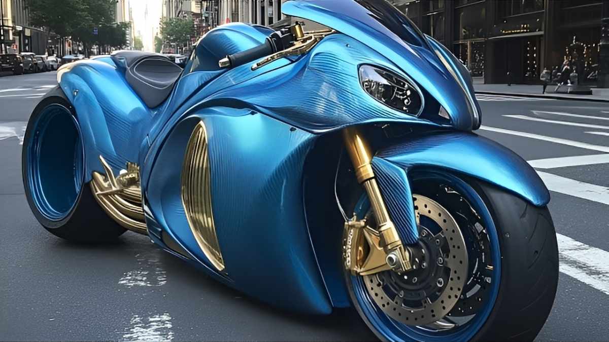 Moto de lujo Pagani x McLaren: creación única de $10 millones con potencia extrema y diseño exclusivo en 2026