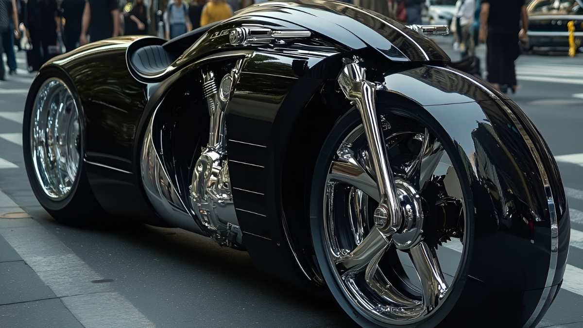 Bugatti bestia quad-turbo: la moto más rápida del mundo con potencia extrema y diseño exclusivo para 2026