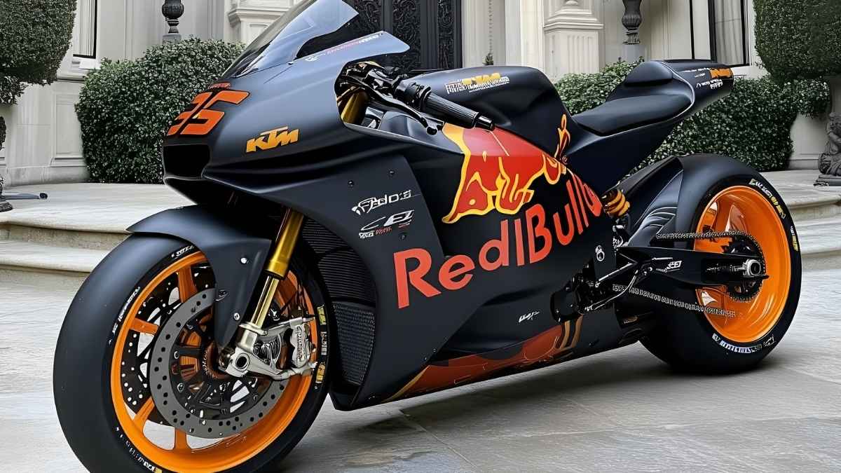 Moto Red Bull Racing: superbike insana que vale más que una casa con lujo extremo y reseña exclusiva 2026