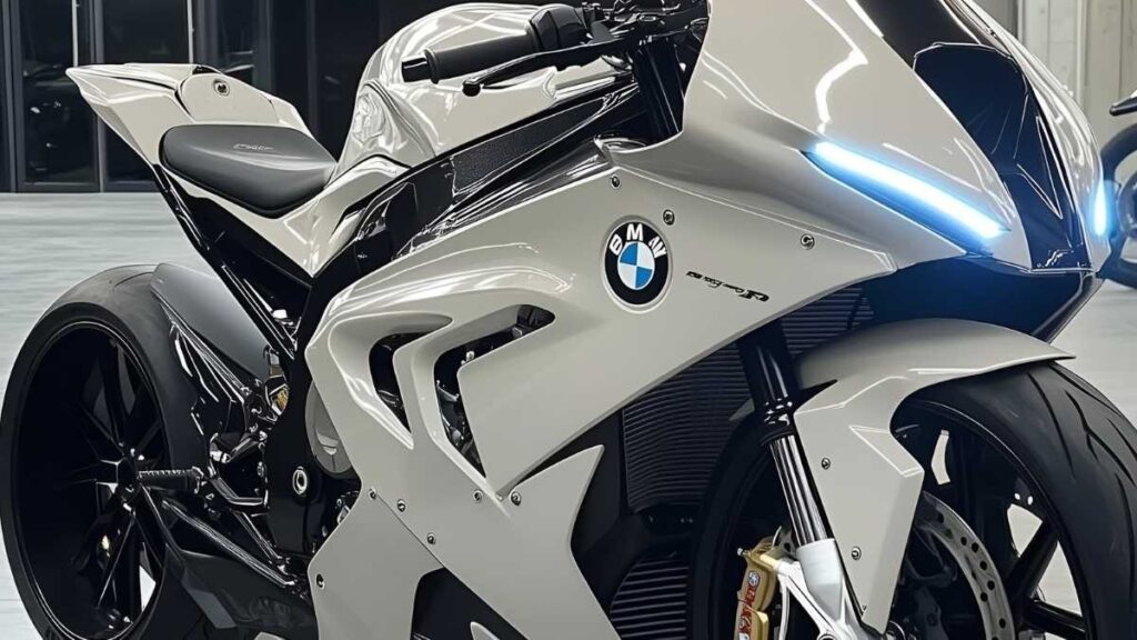 BMW S1000RR 2025: construcción insana con potencia extrema, diseño exclusivo y detalles de la superbike revelados